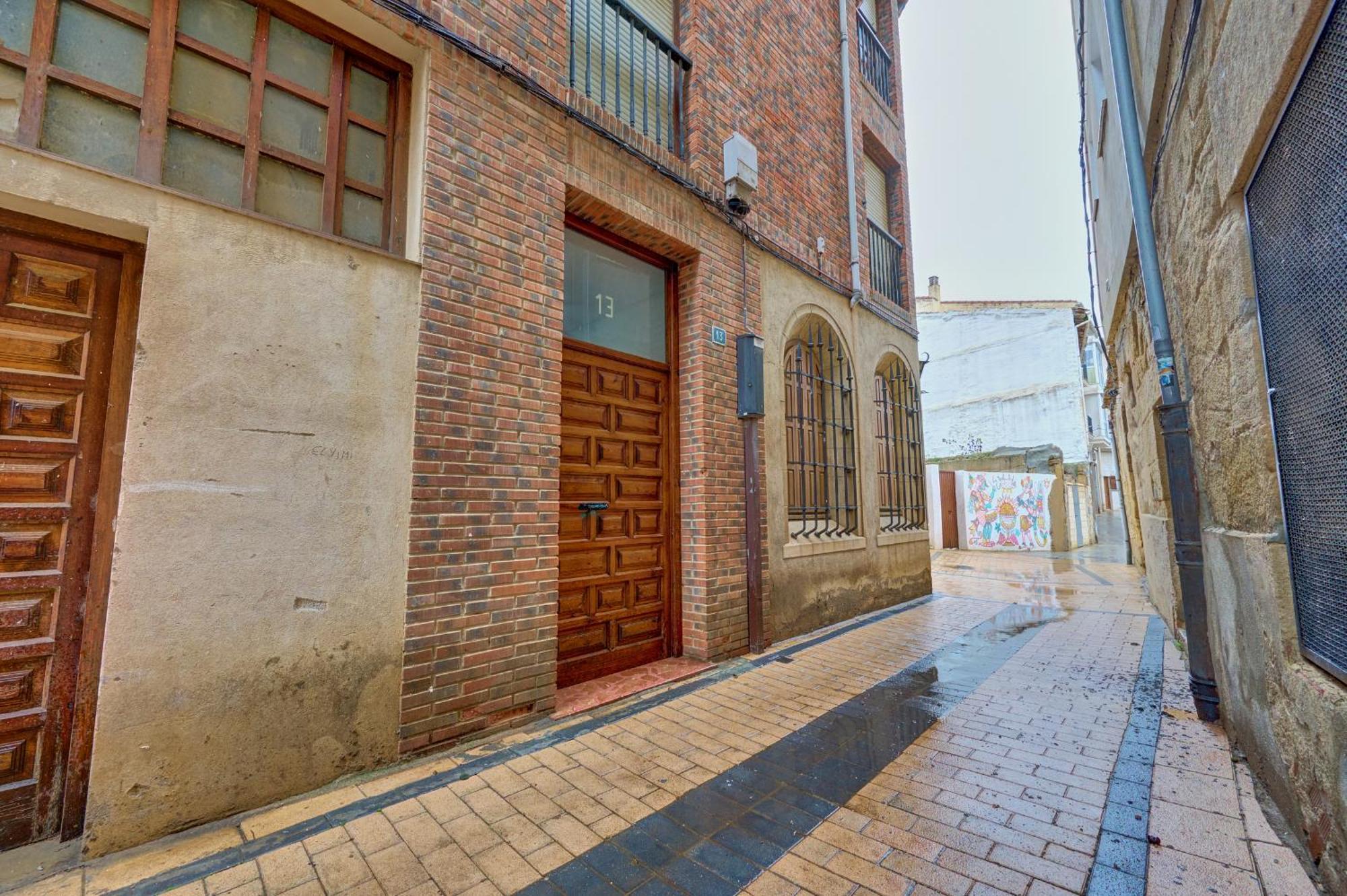 Appartamento Casa Haro Esterno foto