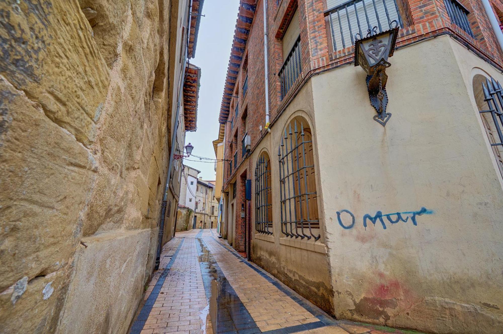 Appartamento Casa Haro Esterno foto