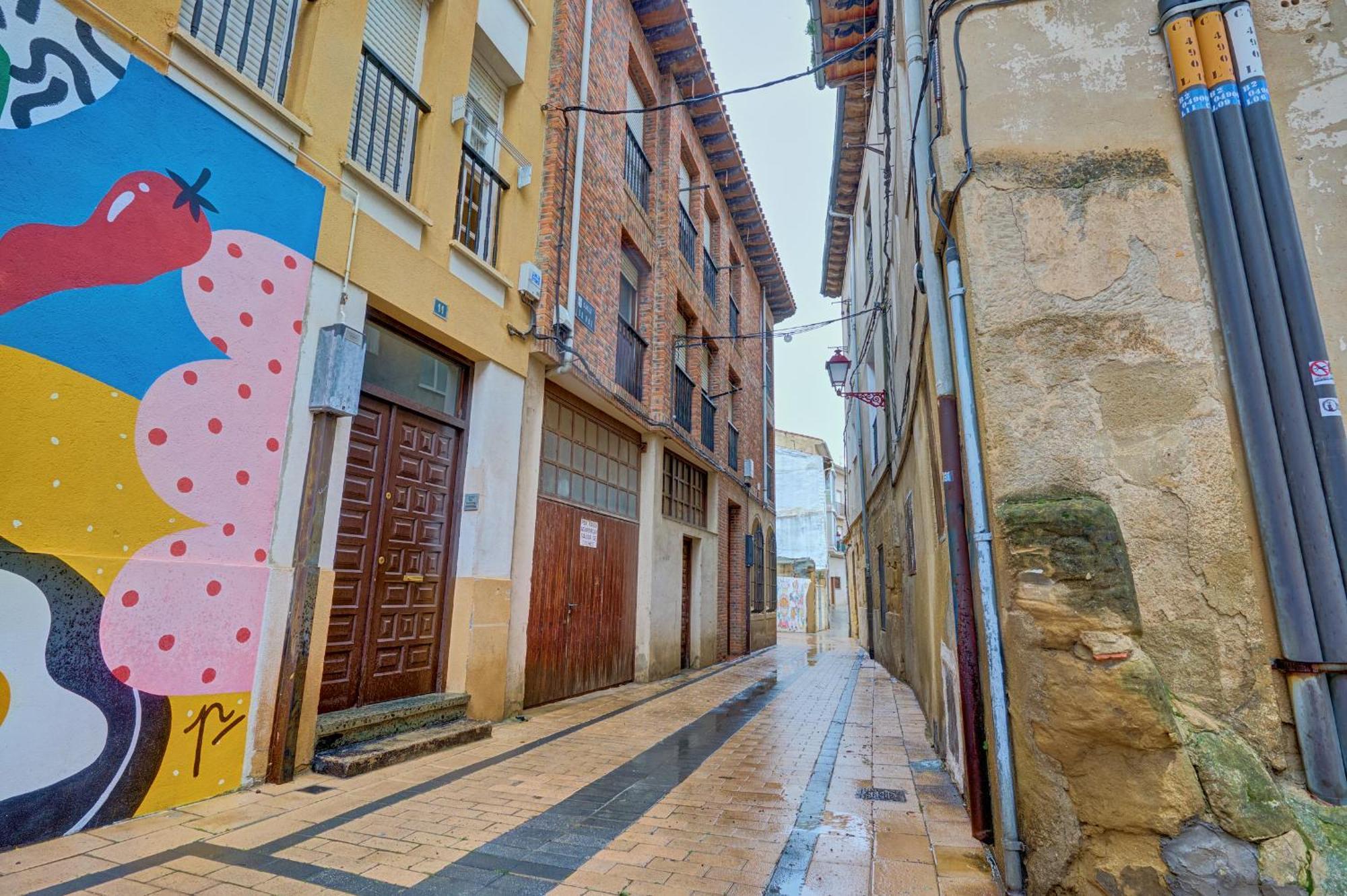 Appartamento Casa Haro Esterno foto
